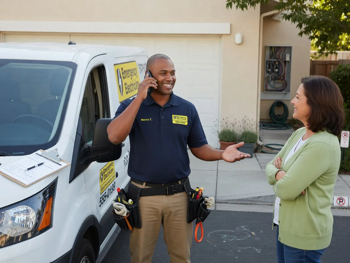 Emergency Electrician Carnesville, GA FAQs